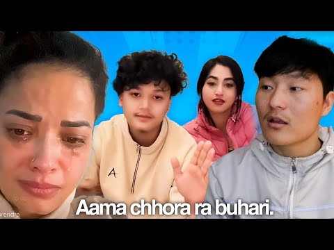 zalan - AAMA CHHORA RA BUHARI | AYUSH ALIZEH