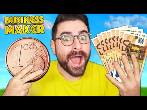 HO FATTO 1000€ PARTENDO DA ZERO! - Business Maker #1