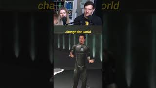 They got this famous actor for the video game adaptation!