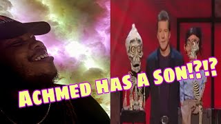 Achmed the dead terrorist has a son * REACTION * ...THIS GUY IS AMAZING