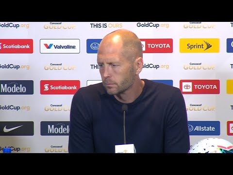 Gregg Berhalter Press Conference: United States 4 - 0 Guyana