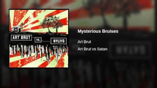 Mysterious Bruises Music Video
