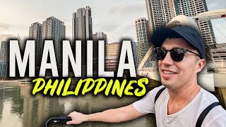 15 BEST Things to do in Manila Philippines in 2024 🇵🇭