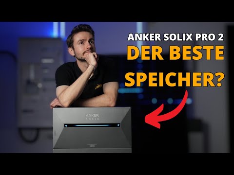 1380W Balkonkraftwerk mit Speicher - 3x Trina Vertex S+ 460W Glas-Glas Black Frame & Anker Solix Solarbank 2 Pro Video