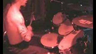 Dave Culross (Malevolent Creation) - Live Footage part 7