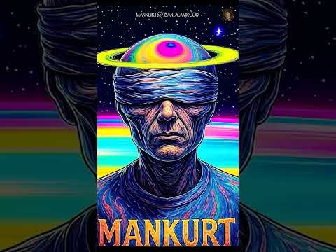 MANKURT - Mankurt [FULL ALBUM] 2025  **VISUALIZER**
