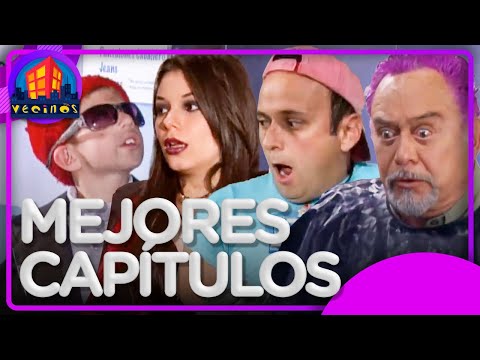 MARATÓN de Vecinos TEMPORADA 2: ¡Risas, Desastres y Momentos Inolvidables!