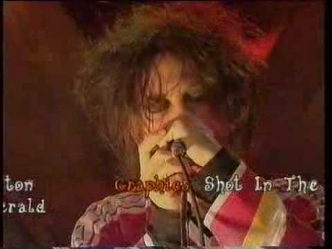 The Cure - Mint Car (Live 1996)