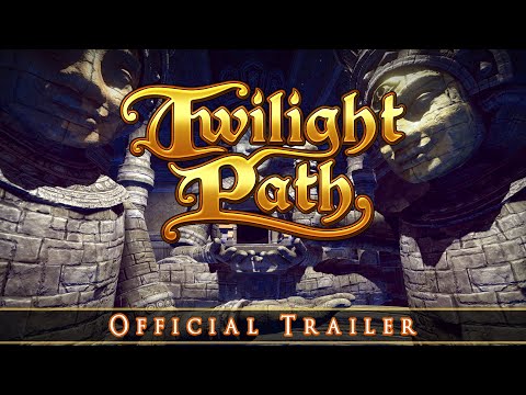 Twilight Path - Official Teaser Trailer / (VR Puzzle Gameplay) thumbnail