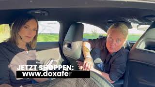 DOXAFER® im Automobil gezeigt