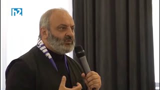 Շարժումը չի մարելու. մի մեծ մաքրազերծում պիտի լինի. Բագրատ Սրբազան: Լրաբեր - 27.07.2024