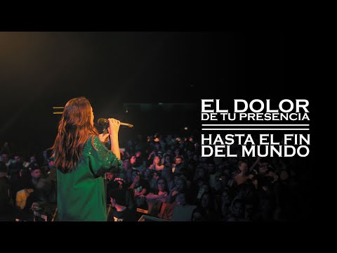 Hasta El Fín Del Mundo - Eugenia Quevedo