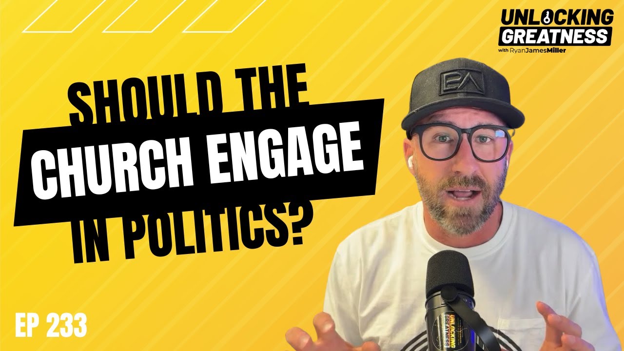 Should the Church Engage in Politics?
