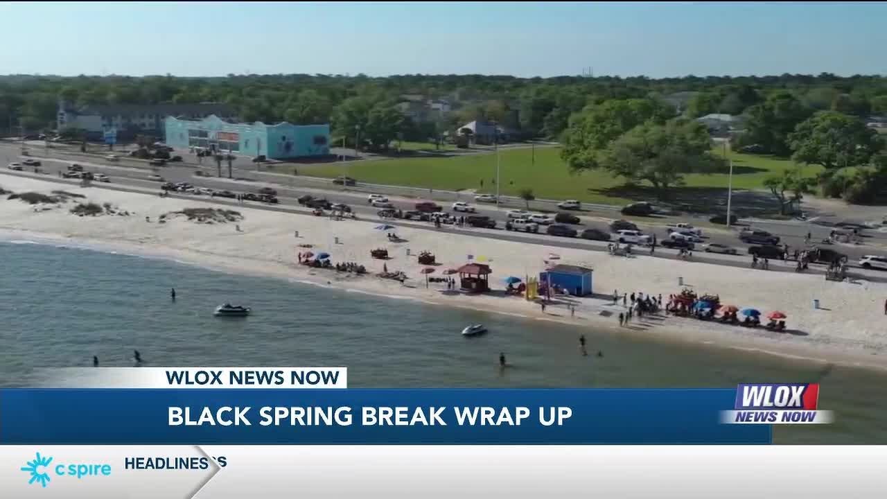 Black Spring Break 2026 sees continued decline in attendance