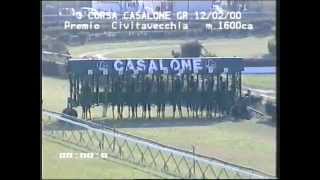 preview picture of video 'Ippodromo di Casalone - Grosseto 1999'