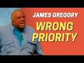 We Worry About the Wrong Things | James Gregory