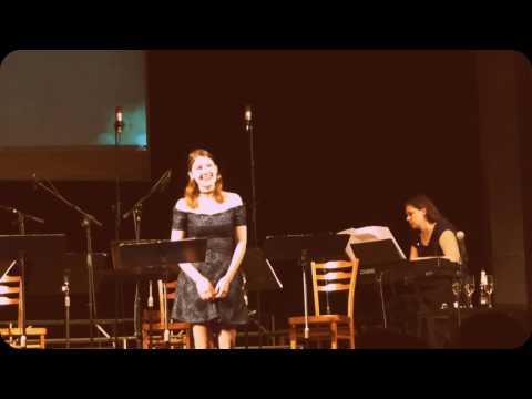 Lucie Pragerová - Samotářka (muzikál Bídníci)
