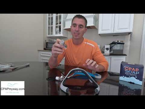 AirTouch N30i Maintenance, Assembly and Disassembly