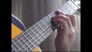 To Take...To Hold - Yanni - guitar cover