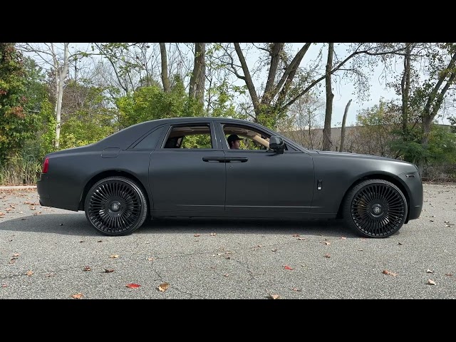 2011 ROLLS-ROYCE GHOST For Sale