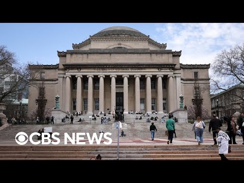 What Columbia's settlement with Trump administration could mean for higher education