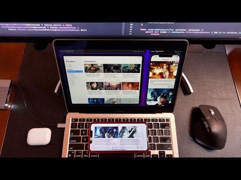 Add iPadOS 15 UX Adaptivity to an iOS News App with SwiftUI 3 | Full Course