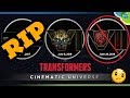 Transformers 7 CANCELLED NOT HAPPENING