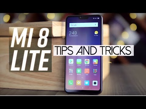 Xiaomi Mi 8 Lite/Youth Edition Tips & Tricks! 11 Useful Tips