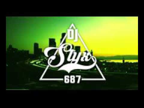 SEAN PAUL👌DJ STIX 687✌🎶🎵Get Busy Gouyad 2k17¤[♡T@N$MNFR@✊😜♡]]¤