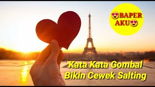 Download lagu π 20 Kata Kata Rayuan Gombal Bikin Baper - Pemikat Hati π₯ mp3 Download lagu π 20 Kata Kata Rayuan Gombal Bikin Baper - Pemikat Hati π₯ mp3