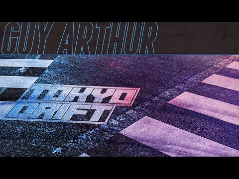 Guy Arthur - Tokyo Drift [Official Visualizer]