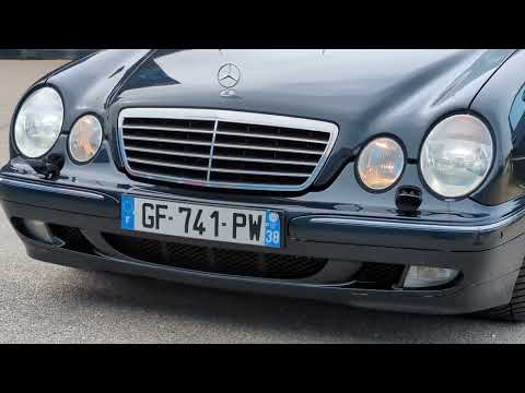 Mercedes-Benz E240 W210 - 1999 Benzin.fr