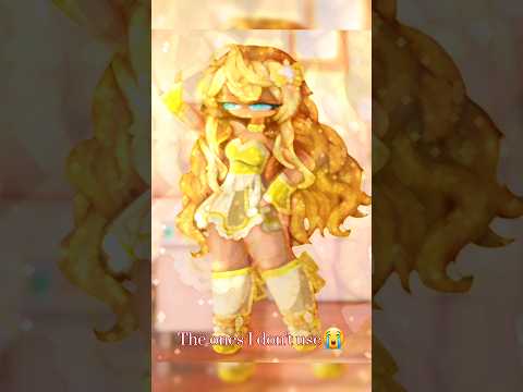 The Oc's I don't use 😭[]Original idea#gacha #gachaeditt #gachaartedit #gachalife2 #capcut #original