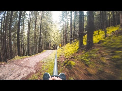 Alpine Coaster - Imst, Austria