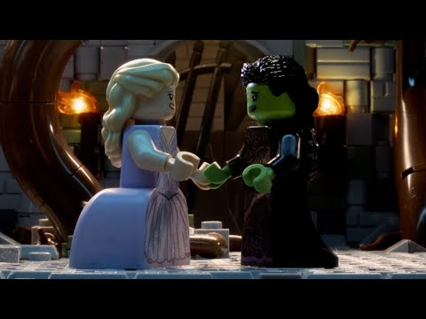 27 DIFERENCIAS entre WICKED y WICKED for GOOD con el musical 💚🩷😱 Películas vs. Obra de Teatro