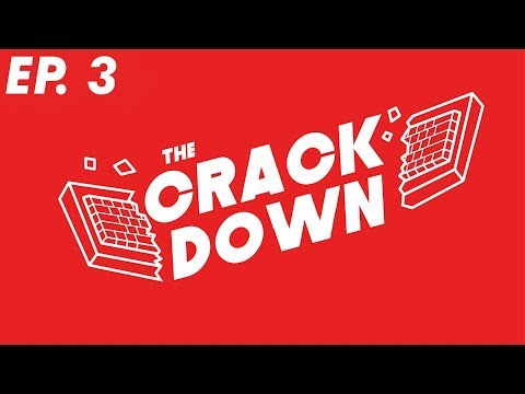The Crack Down S01E03 - WHY IS CLOUD9 THE BEST TEAM IN LCS? FT. C9 NISQY