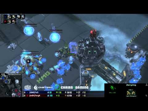 Tod vs Targa G1 - WTB EU Group D