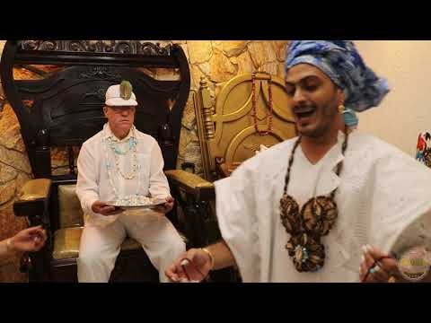 21 anos Alabi - Saída Alabi - Ilê Axé Omo Obá