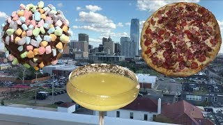 The Best Places To Eat & Drink In Oklahoma City with The Legend