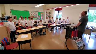 2B: C’est le printemps vraiment (Anne Sylvestre)