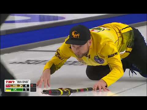 #brier2020 Greatest Brier shots of all time (TSN.ca, Mar 6, 2020)