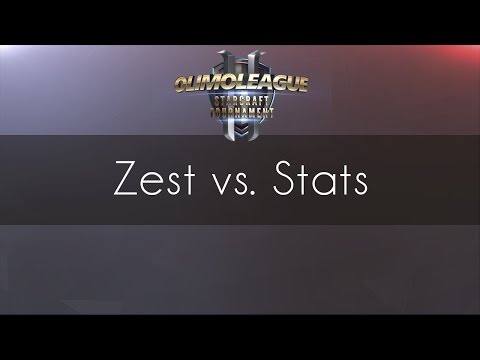 Zest vs. Stats - PvP - Olimoleague #85