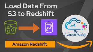 How to load data from S3 to Redshift
