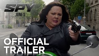 Spy Film Trailer