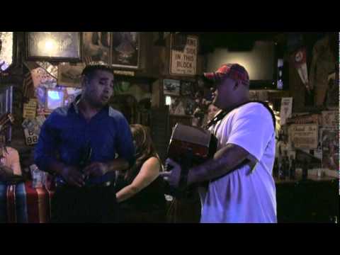 Michael Gutierrez  at Ruben's Place