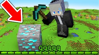 【マイクラ】レベルの数だけ大きくなるマインクラフト【MOD・アドオン紹介】【マインクラフト・まいくら】