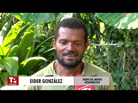 Buscan a menor desaparecido en el río Frayle en Candelaria, Valle