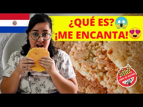 Mbejú o Mbeyú: receta | ¿Puede ser tan simple? ¿Lo estoy haciendo bien?