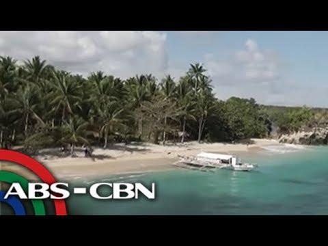 'Vanishing Island' sa Albay, swak na summer pasyalan | Bandila Video