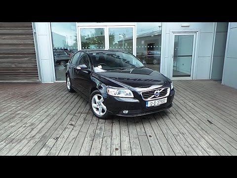 12D37593 - 2012 Volvo S40 D2 SE 19,995